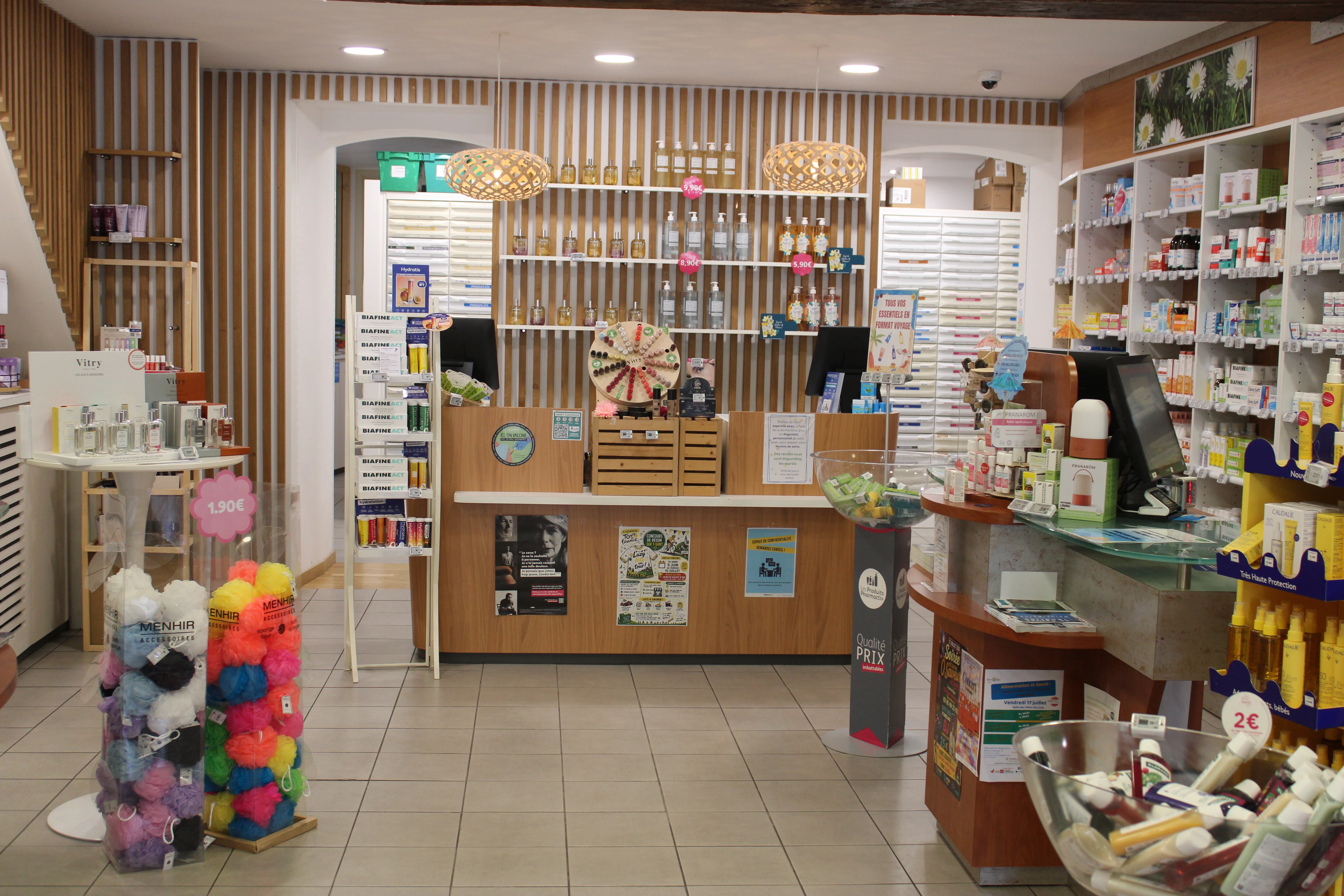 Pharmacie Bellon-Truchot