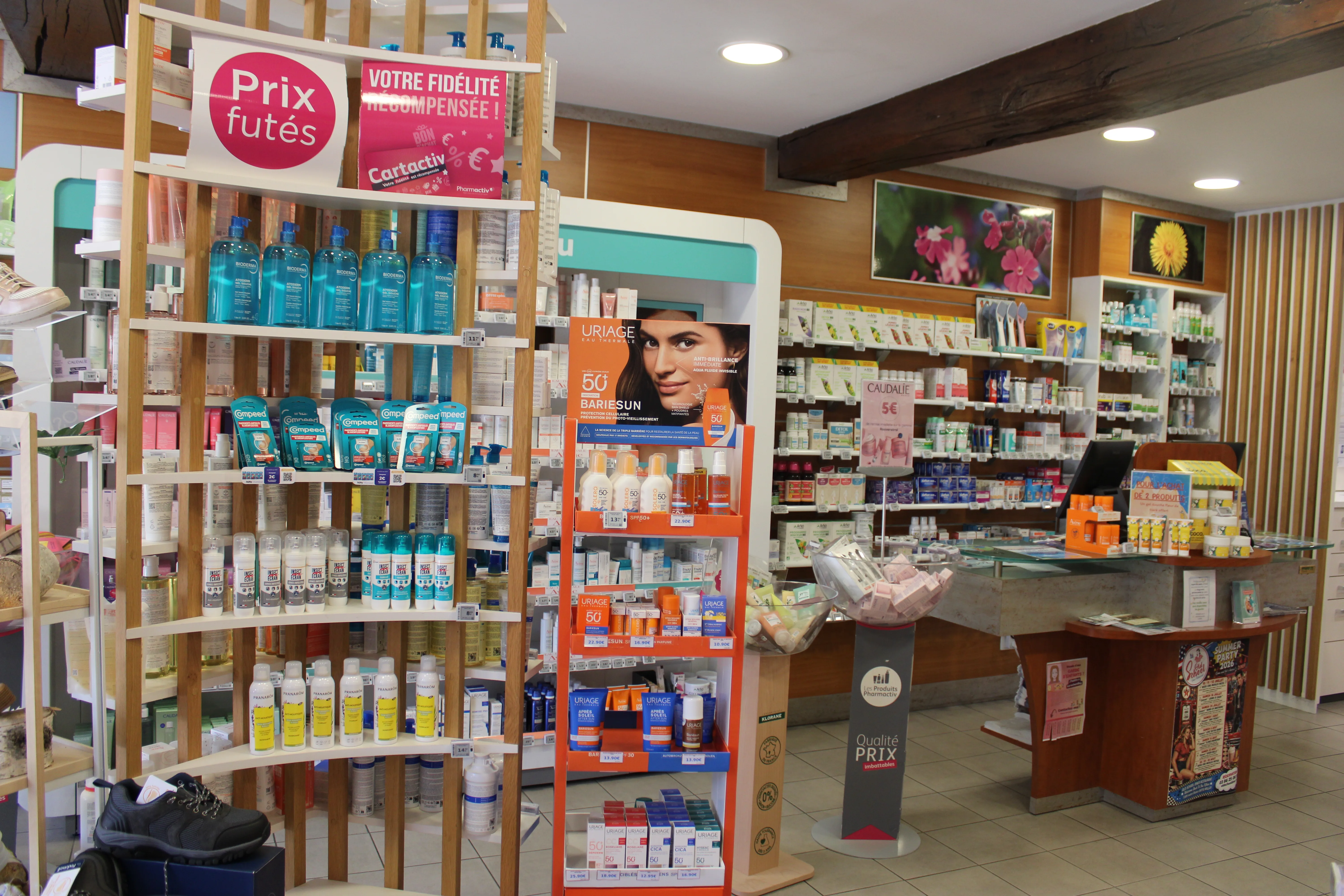 Pharmacie Bellon-Truchot