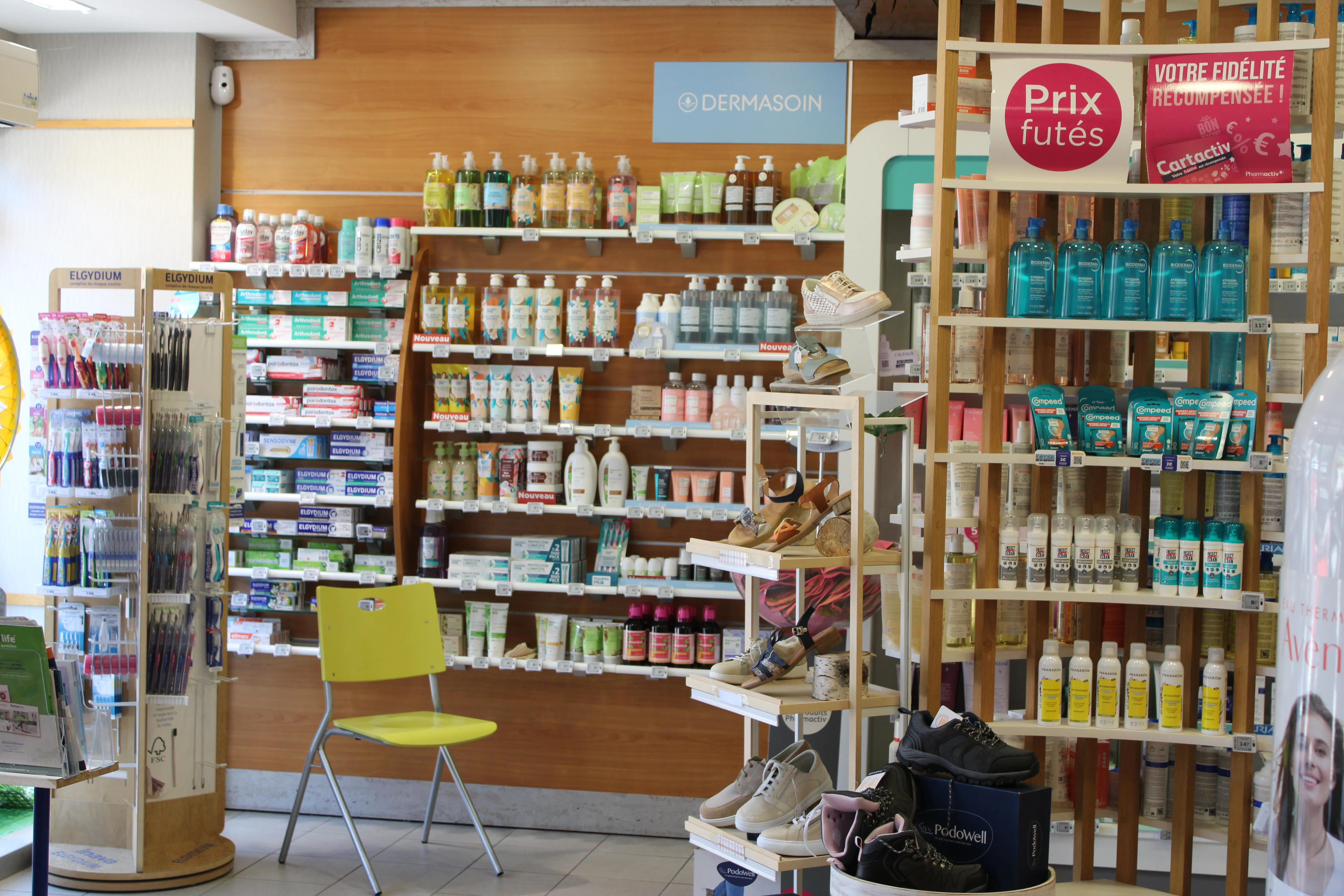 Pharmacie Bellon-Truchot