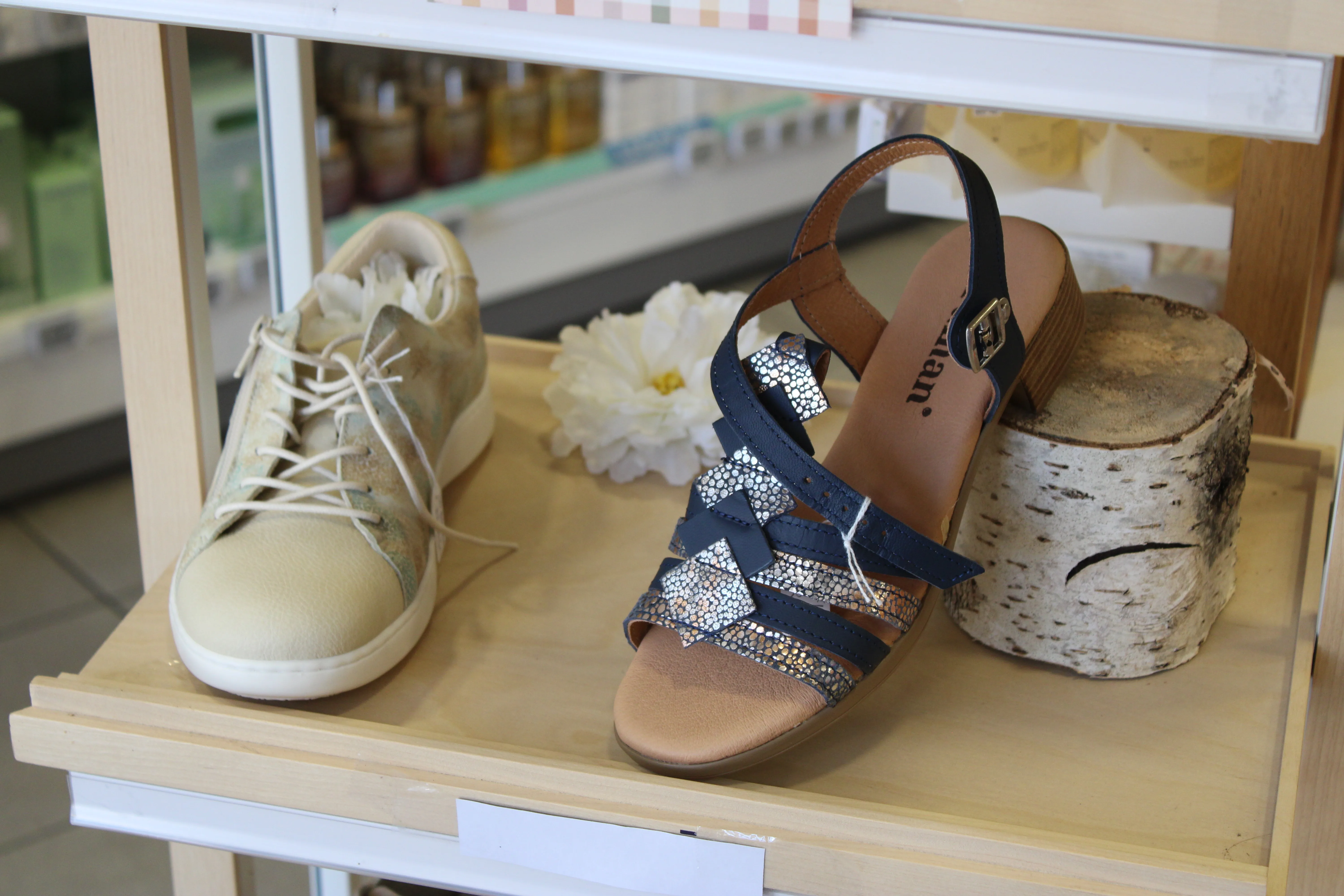 Chaussures de confort